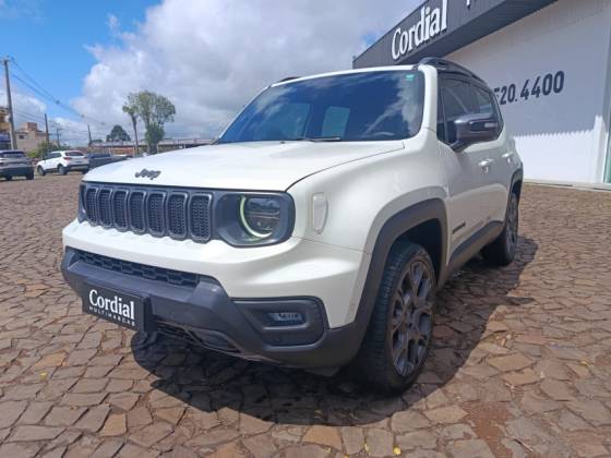 JEEP RENEGADE 1.3 T270 TURBO FLEX S 4X4 AT9
